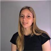 Profesora particular de ingles bilingüe online