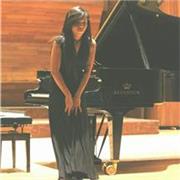 Clases de Piano a domicilio imparte Pianista egresada de la UNAM