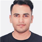 I would like to work as a teacher , specifically in science area because I have medical background.