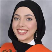 Soy una universitaria apasionada por las matemáticas y la enseñanza