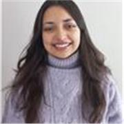 Profesora de inglés y matemáticas