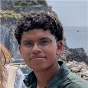 Soy estudiante de Ingeniería Aeroespacial en la URJC. Puedo dar clases de apoyo para matemáticas, física , química e ingles