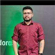Dou aula de física, matemática e eletrônica !