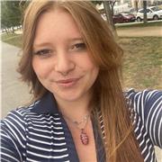 Bilingual and passionate english girl who lived over 20 years in Spain