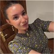 Estudiante de Educación Infantil en la Universidad Autónoma de Madrid, con nivel B2 en Inglés.