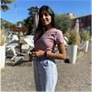 Studentessa universitaria facoltà scienze politiche