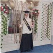 Enseignante de Langue Arabe aussi le  Saint coran