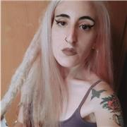 Profesora de Historia del Arte apto para todas las edades y niveles.