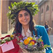 Studentessa universitaria impastisce ripetizioni di disegno tecnico a studenti di medie e superiori. Disponibile inoltre per ripetizioni di matematica, grammatica e fisica ad alunni di scuole elementari e medie