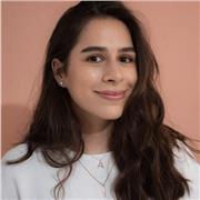 Profesora titulada con más de 10 años de experiencia, ofrece clases de inglés y español como segunda lengua online y presencial.