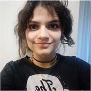 Soy una chica alegre y serena que tiene mucha paciencia y disfruta enseñando