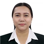 Computer teacher. English is the medium of instruction