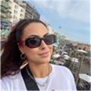 My name is Emily. I am a cheerful creative person who wants to help you speak English in a fun way. Want to join? 