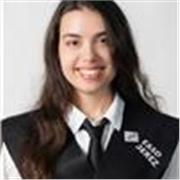 Titulada con un B2 en Cambridge dispuesta a dar clases a los más pequeños.
