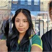 I am a native English speaker with 1 year of tutoring experience. I help students learn by improving grammar and listening skills