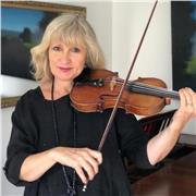 I am a very experienced violin (and piano) teacher.
My lessons are aimed at anyone who would like to learn