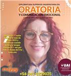 Comunicación y Oratoria Emocional. Onl8ne por Meet. Charlas de Duel8s y Perdidas. Cursos de Liderazgo en Equipo e Individual Diplomatura Superior Universitaria de Oratoria y Comunicación Emocional Avalada por la UAI de Rosario ñ, santa Fe