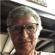 Professeur franco américaine à la retraite donné cours d espagnol et FLE et anglais en ligne