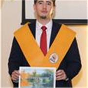 Estudiante titulado en Bachillerato con un 10 en Matemáticas II imparte clases particulares dinámicas, online y presenciales, a al