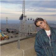 Profesora de cualquier materia de la ESO y primaria y materias de la rama social a partir de bachillerato