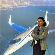 Über 15 Jahre Luftfahrterfahrung, in 4 Ländern gelebt – ich inspiriere Schüler, wie wichtig Lernen ist und wie Fleiß Erfolg bringt