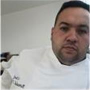 Profesor de parrilla argentina y Cocina colombiana