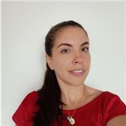 Profesora de español para bachillerato