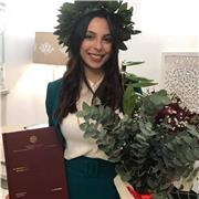 Laureata in Lingue offre lezioni di inglese