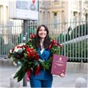 laureata in Psicologia aiuta per compiti classi elementari e medie