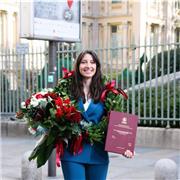 laureata in Psicologia aiuta per compiti classi elementari e medie