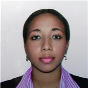 Profesora de Lengua Castellana a niños de primaria