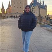 Profesora de refuerzo para primaria (Lenguaje, psicomotricidad, matemáticas, inglés) ubicada en Almería.