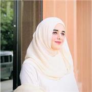 Lively and supportive, empathetic, resourceful, student focused, encouraging