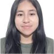 Profesora de Educación Primaria enfocada en la enseñanza de matemática