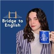 Inglés online con material propio, dinamico y mucha onda - Bridge to English