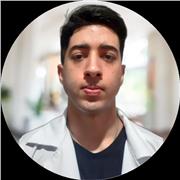 Professor de Biologia com formação especializada para jovens e adultos. Pós graduação em Psiquiatra positiva e saude mental