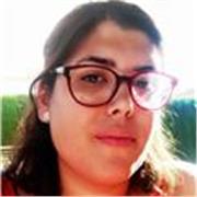 Titulada en administración y finanzas, con alto nivel en inglés, se ofrece para impartir matemáticas e inglés 