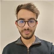 Etudiant en master en architecture sur Paris, et ancien élève de l'institut Cervantès, donne des cours de langue arabe et espagnole niveau primaire et collège.