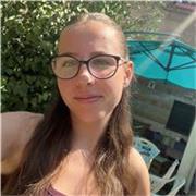 Profesora particular de francés e inglés, o de otras materias nivel primaria, 1 y 2° ESO