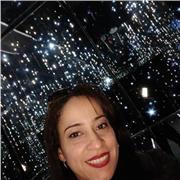 Chica colombiana que brindo apoyo a niños de primaria de Terrassa, Sabadell,  rubí, Sant Cugat, Castellar del vallés en refuerzos escolares de matemáticas  e inglés.