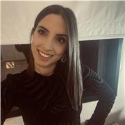 Graduada en Quimica que ofrece clases particulares cercanas y dinámicas. El objetivo es conseguir resultados junt@s