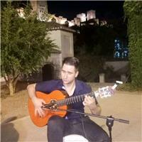 CLASES DE GUITARRA FLAMENCA PRESENCIALES/INDIVIDUALES EN MURCIA