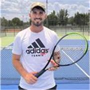 Profesor de tenis en Villaviciosa de Odón con experiencia en alto rendimiento