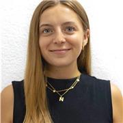 Psicóloga y criminóloga ofrece clases particulares de distintas materias a niños de cualquier edad en Madrid y alrededores.