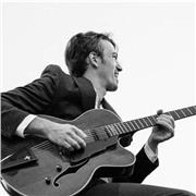 Cómo ser guitarristo sin ser el más listo (Solo Jazz)