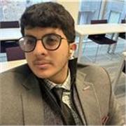 A dedicated and motivated student who always aims high