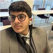 A dedicated and motivated student who always aims high