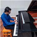 Clases particulares de piano, solfeo y armonía