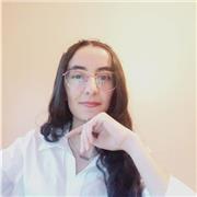 Passionate and kind english, math, french and arabic teacher