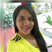 Profesora de apoyo para niños de primera infancia